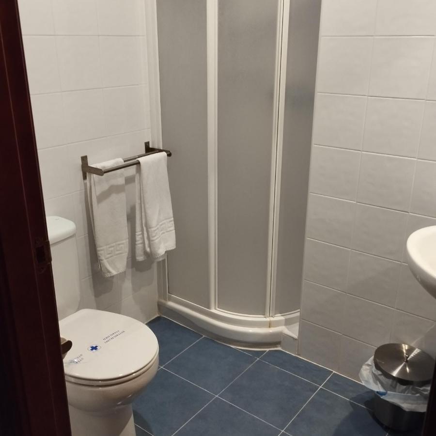 Hospederia El Fielato Hotell El Burgo De Osma Eksteriør bilde
