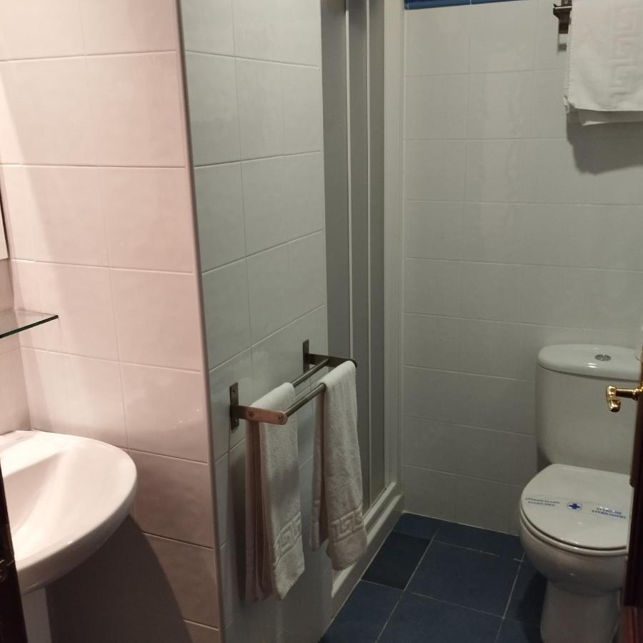 Hospederia El Fielato Hotell El Burgo De Osma Eksteriør bilde