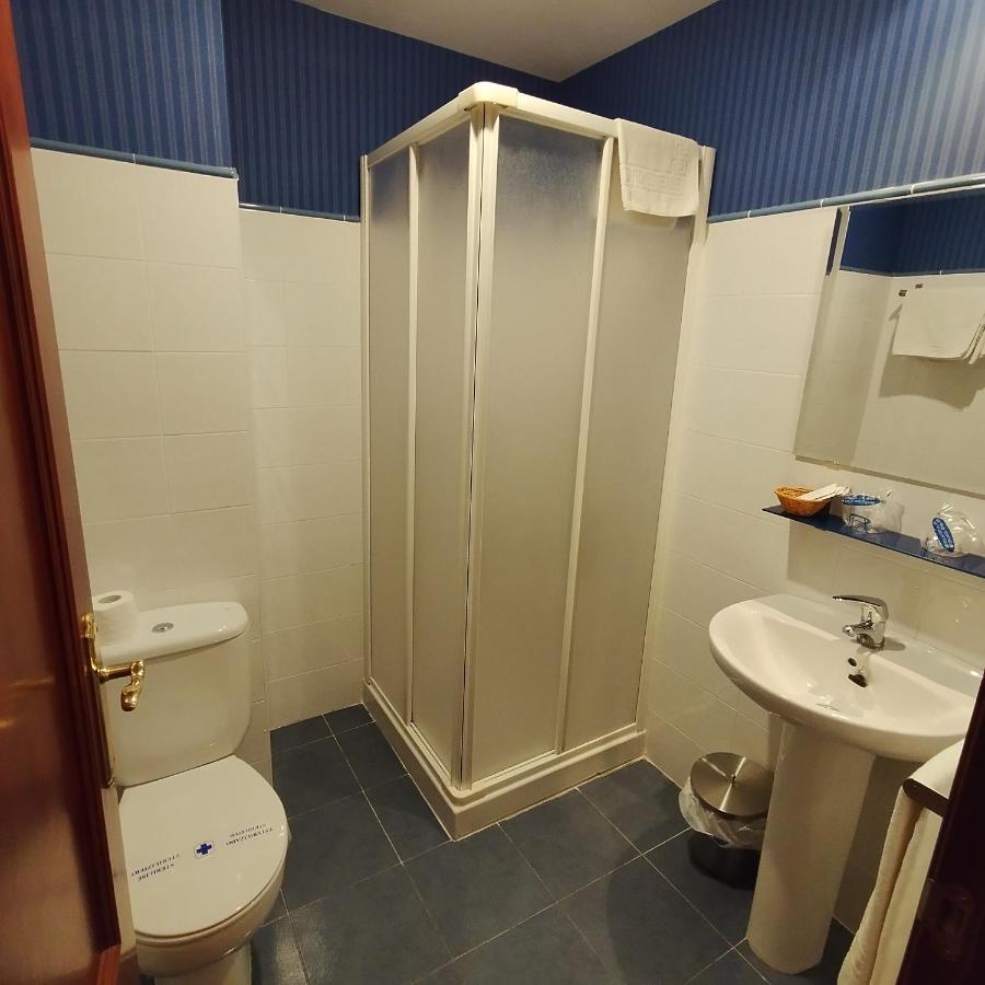 Hospederia El Fielato Hotell El Burgo De Osma Eksteriør bilde