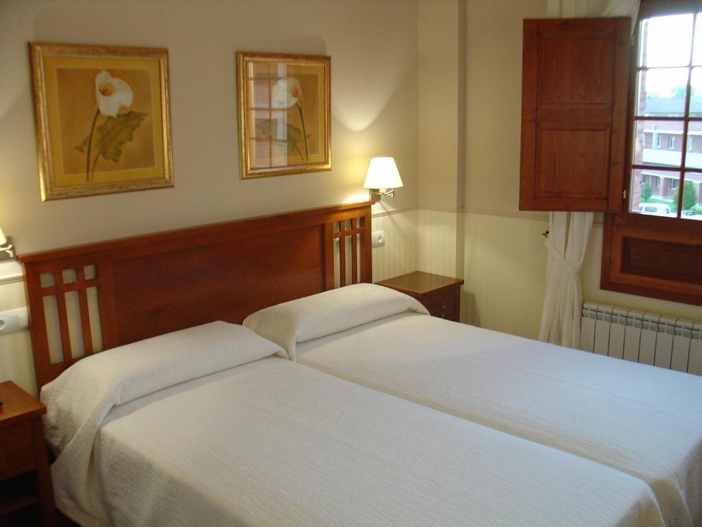 Hospederia El Fielato Hotell El Burgo De Osma Rom bilde