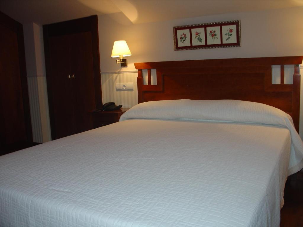 Hospederia El Fielato Hotell El Burgo De Osma Rom bilde