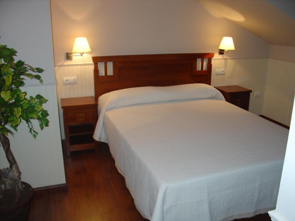 Hospederia El Fielato Hotell El Burgo De Osma Rom bilde