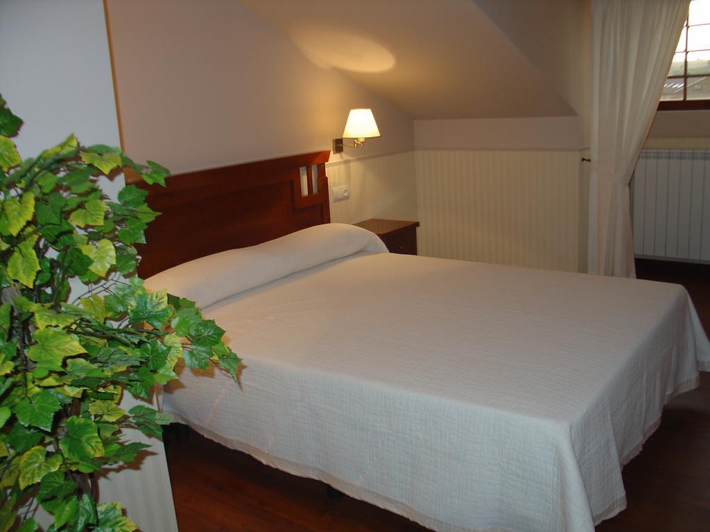 Hospederia El Fielato Hotell El Burgo De Osma Rom bilde